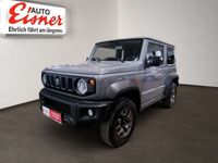 gebraucht Suzuki Jimny 1.5 VVT ALLGRIP FLASH 4 Sitzer Automatik