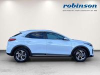 gebraucht Kia XCeed XCeed10 TGDI GPF Silber