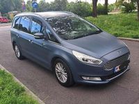gebraucht Ford Galaxy 2.0 TDCi Aut. Titanium