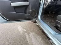 Gebraucht Mazda 2 75 PS (55 kW) 2009 Blau Kleinwagen