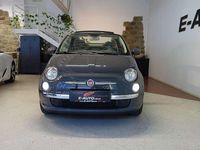 gebraucht Fiat 500C 12 69 Lounge *CABRIOLET *CHROMPAKET *TOP