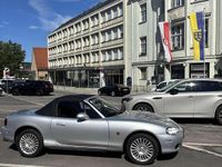 Gebraucht Mazda MX5 Emotion 110 PS (80 kW) 2002 Cabrio