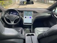gebraucht Tesla Model S 85D 85kWh free supercharger awd