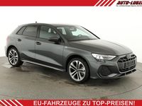 Neu Audi A3 S-Line 150 PS (110 kW) 2025 Daytonagrau perleffekt Limousine
