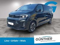 Gebraucht Opel Zafira Life 177 PS (130 kW) 2024 Schwarz Van / Kleinbus
