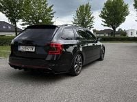 Gebraucht Skoda Octavia RS 184 PS (135 kW) 2014 Kombi