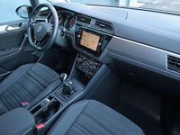 gebraucht VW Touran Comfortline 20 TDI ACC LED Navi Standheizun...