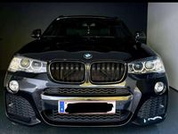 Gebraucht BMW X4 xLine 258 PS (189 kW) 2017 SUV