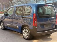 Gebraucht Citroën Berlingo Live 110 PS (80 kW) 2020 Blau Van / Kleinbus