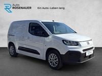 Gebraucht Fiat Doblò 101 PS (74 kW) 2025 Weiß Van / Kleinbus