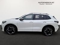 Gebraucht VW Tiguan Sport 204 PS (150 kW) 2025 Weiss  metallicperleffekt SUV