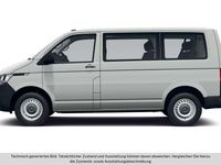 Gebraucht VW Transporter 110 PS (80 kW) 2024 Weiss  normal Van