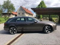 gebraucht Audi A4 Avant 20 TDI