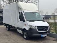 Gebraucht Mercedes Sprinter 163 PS (119 kW) 2019 Weiß Van
