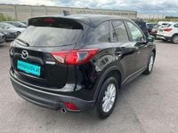 gebraucht Mazda CX-5 CD150 Attraction