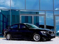 gebraucht BMW 320 d 48 V Aut.