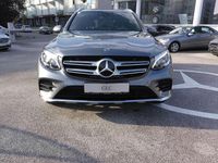 gebraucht Mercedes GLC250 GLC 250d 4Matic (253.909)
