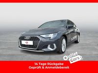 Gebraucht Audi A3 Advanced 150 PS (110 kW) 2022 Grau Limousine