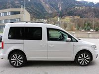 gebraucht VW Caddy Kombi Comfortline 20 TDI DSG