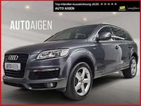 Gebraucht Audi Q7 S-Line 232 PS (170 kW) 2007 Grau SUV