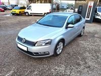 Gebraucht VW Passat Trendline 105 PS (77 kW) 2014 Silber Limousine