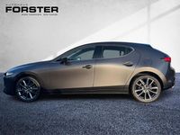 Gebraucht Mazda 3 150 PS (110 kW) 2024 Grau Limousine