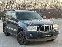 gebraucht Jeep Grand Cherokee 30 Limited CRD