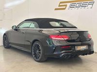 Gebraucht Mercedes C43 AMG AMG 390 PS (286 kW) 2020 Schwarz Cabrio