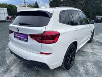 gebraucht BMW X3 M xDrive 20d Sport Aut. Navigation LED Teilleder