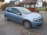 gebraucht VW Golf VI 