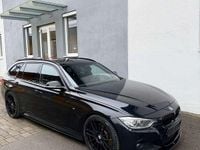 Gebraucht BMW 325 M Performance 218 PS (160 kW) 2015 Kombi