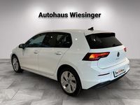 Neu VW Golf VIII 115 PS (84 kW) 2026 Weiss  normal