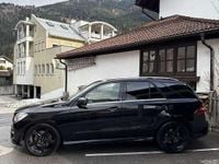 Gebraucht Mercedes ML350 Edition 258 PS (189 kW) 2014 Schwarz SUV