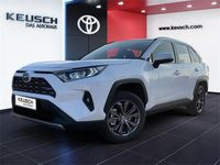 Neu Toyota RAV4 Hybrid Active 178 PS (130 kW) 2026 SUV