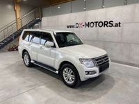 gebraucht Mitsubishi Pajero Wagon Comfort Line 3,2 DI-D Aut. / 7 Sitzer / RFK