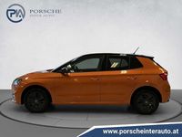 Gebraucht Skoda Fabia Selection 95 PS (69 kW) 2025 Mittelorange  metallic Kleinwagen