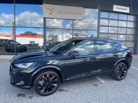 Gebraucht Cupra Formentor VZ 245 PS (180 kW) 2023 Schwarz  metallic SUV