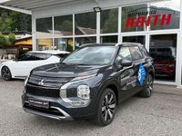 Neu Mitsubishi Outlander P-HEV Intense 136 PS (100 kW) 2025 Grau SUV