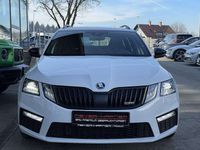 gebraucht Skoda Octavia Combi RS 2,0 TDI 4x4 DSG