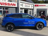 gebraucht Nissan Qashqai Qashqai1,3 DIG-T MHEV N-Connecta