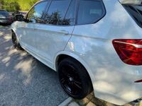 gebraucht BMW X3 xDrive30d Österreich-Paket Aut.