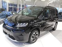 Neu Fiat Doblò S 131 PS (96 kW) 2025 Schwarz Van / Kleinbus