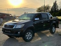 gebraucht Toyota HiLux 25 D-4D DK