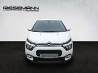 gebraucht Citroën C3 PureTech 83 S&S 5-Gang-Manuell You