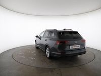 Gebraucht VW Golf VII Life 150 PS (110 kW) 2021 Dunkelgrau  metallic Kleinwagen