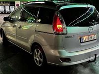 gebraucht Mazda 5 2.0 CD DPF Exclusive