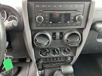 gebraucht Jeep Wrangler Rubicon 28 CRD Hardtop Aut.