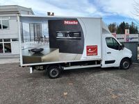 gebraucht Opel Movano mit Kofferaufbau 2.3 CDTI Bi Turbo 107