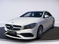 gebraucht Mercedes 220 CLA 4MATIC Aut.