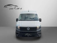 gebraucht VW Crafter 35 Kasten MR L3H3 2,0-I-TDI *1. Besitz, MwSt.*